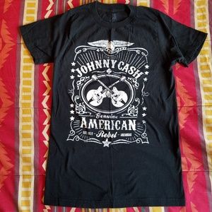 Johnny Cash Tshirt